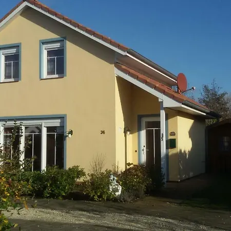 Ferienhaus Belair Schmidt Dorumer Neufeld