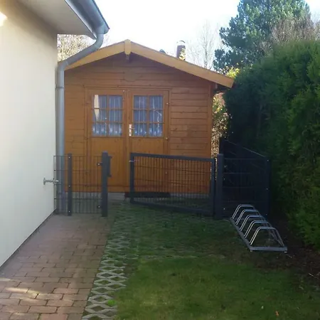 Holiday home Belair Schmidt *