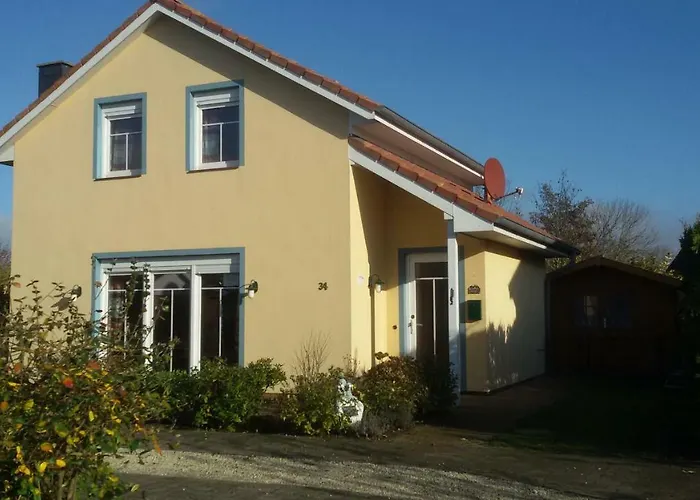 بيت للعطل Belair Schmidt دورم نيوفيلد